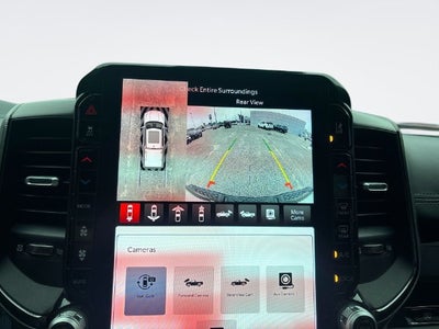 2025 RAM 1500 RHO