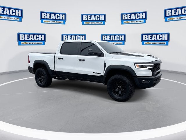 2025 RAM 1500 RHO