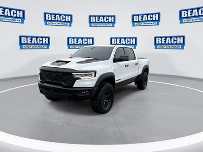 2025 RAM 1500 RHO