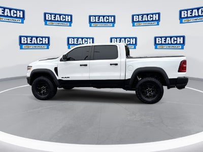 2025 RAM 1500 RHO