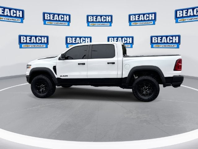 2025 RAM 1500 RHO