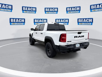 2025 RAM 1500 RHO