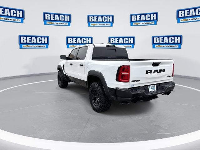 2025 RAM 1500 RHO
