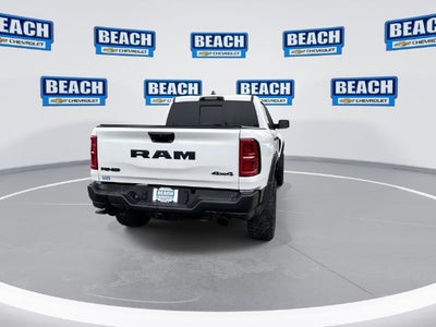 2025 RAM 1500 RHO