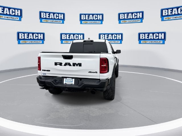 2025 RAM 1500 RHO