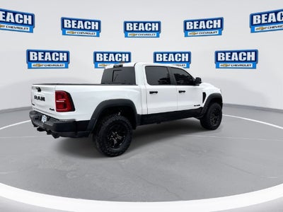 2025 RAM 1500 RHO