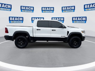 2025 RAM 1500 RHO