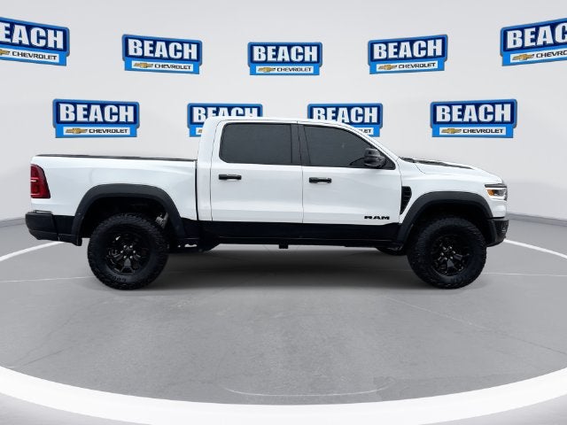 2025 RAM 1500 RHO