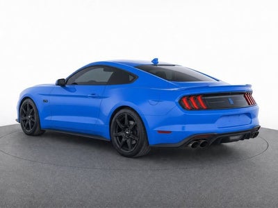 2022 Ford Mustang GT