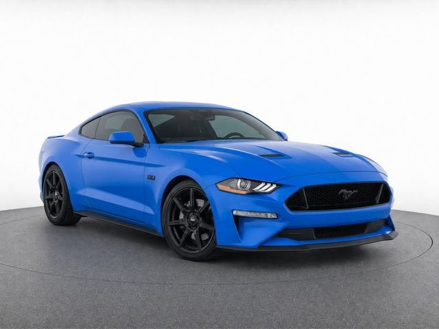 2022 Ford Mustang GT