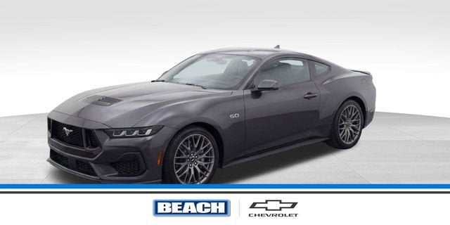 2024 Ford Mustang GT