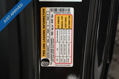 2024 Ford Mustang GT