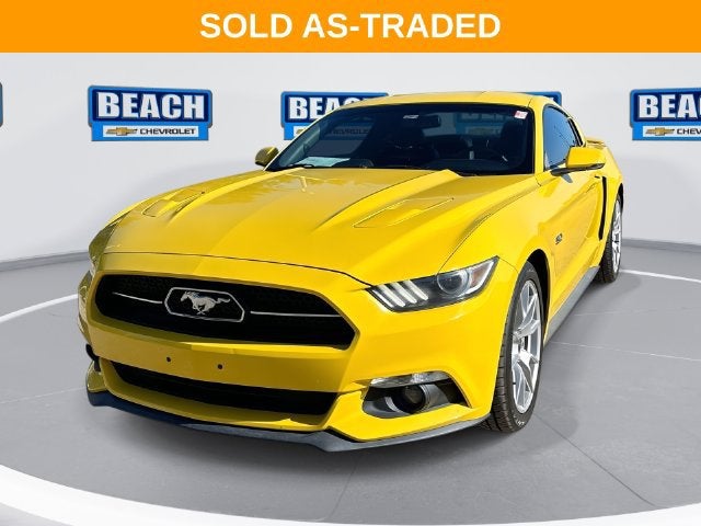 2015 Ford Mustang GT