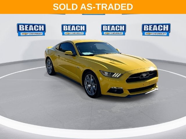 2015 Ford Mustang GT