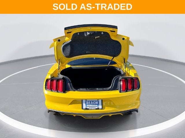2015 Ford Mustang GT