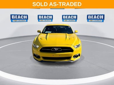2015 Ford Mustang GT