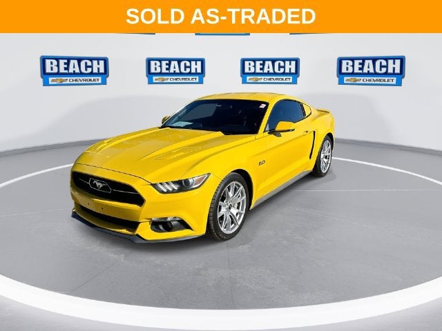 2015 Ford Mustang GT