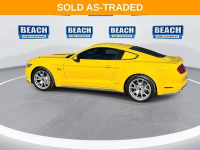 2015 Ford Mustang GT