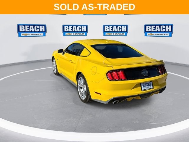 2015 Ford Mustang GT