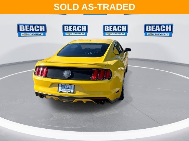 2015 Ford Mustang GT