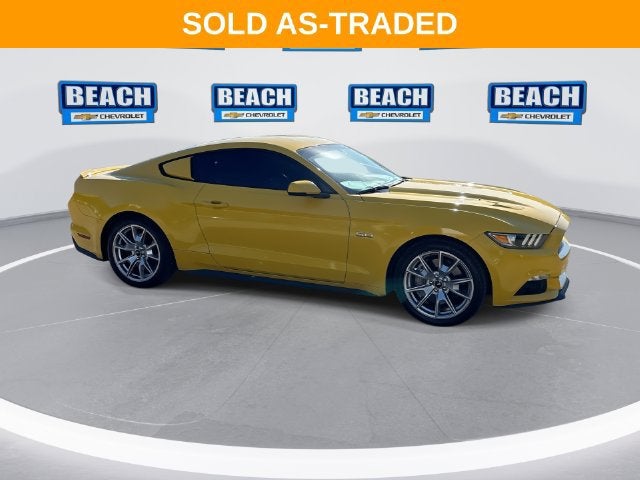 2015 Ford Mustang GT