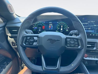 2026 Ford Mustang Dark Horse