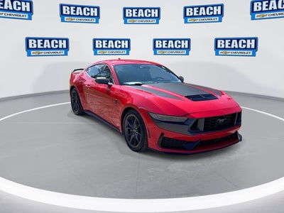 2026 Ford Mustang Dark Horse