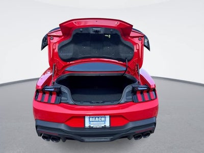 2026 Ford Mustang Dark Horse