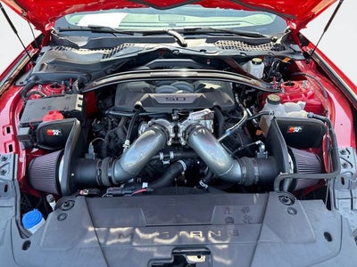 2026 Ford Mustang Dark Horse