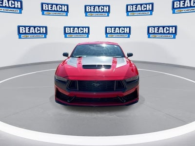2026 Ford Mustang Dark Horse