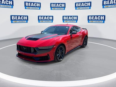 2026 Ford Mustang Dark Horse