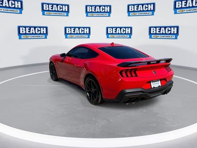 2026 Ford Mustang Dark Horse