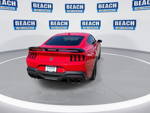 2026 Ford Mustang Dark Horse