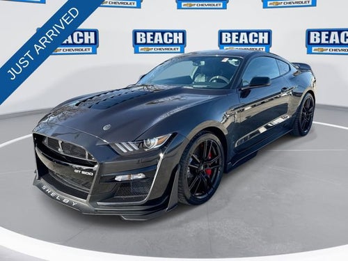 2022 Ford Mustang Shelby GT500
