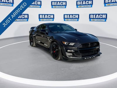 2022 Ford Mustang Shelby GT500