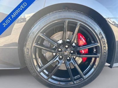 2022 Ford Mustang Shelby GT500