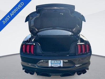 2022 Ford Mustang Shelby GT500