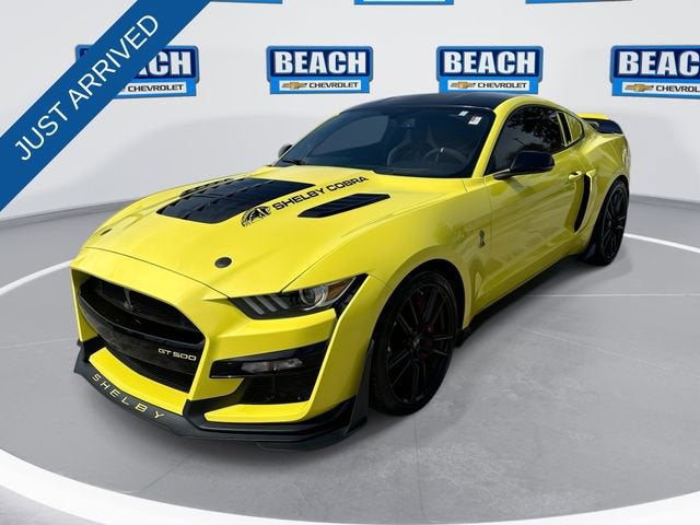 2021 Ford Mustang Shelby GT500