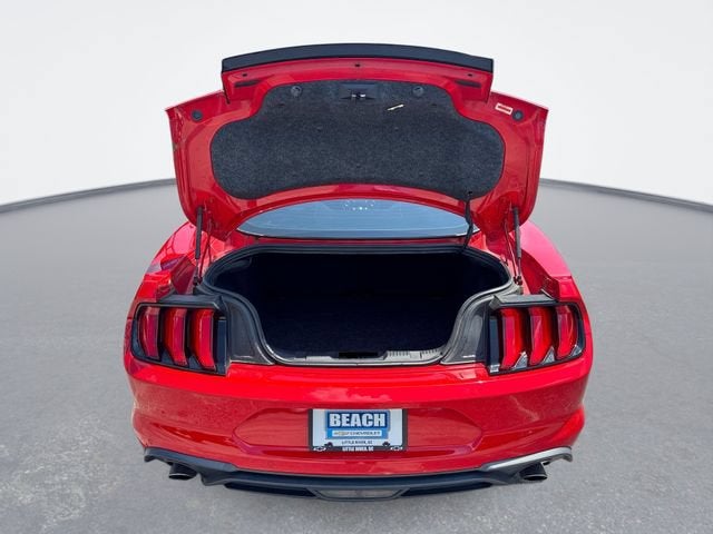 2021 Ford Mustang EcoBoost