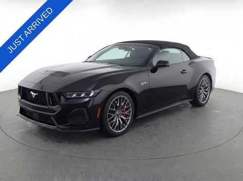 2025 Ford Mustang GT Premium