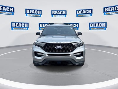 2023 Ford Explorer ST