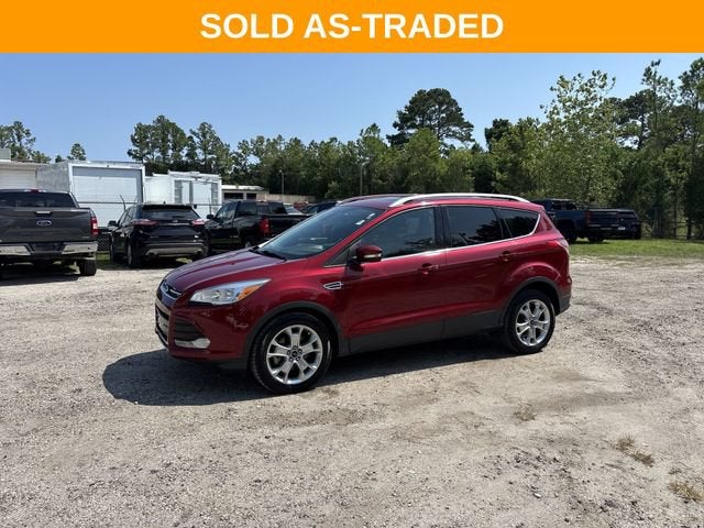 2014 Ford Escape Titanium