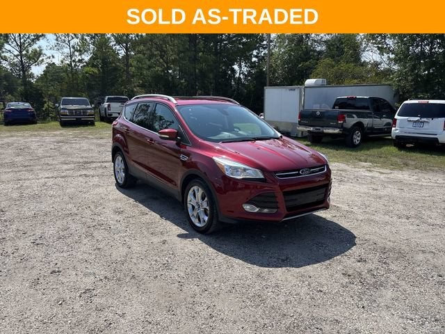 2014 Ford Escape Titanium