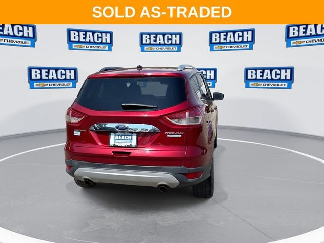 2014 Ford Escape Titanium