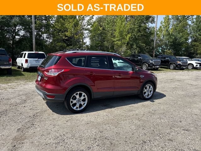 2014 Ford Escape Titanium
