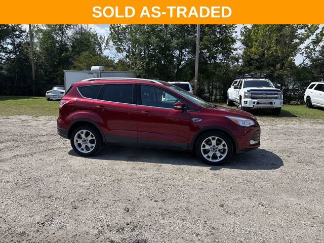 2014 Ford Escape Titanium