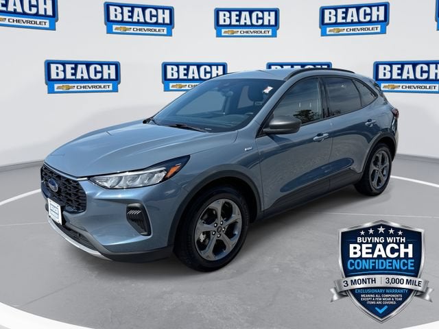 2025 Ford Escape ST-Line