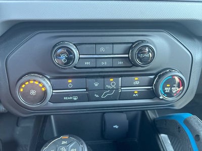 2021 Ford Bronco Base