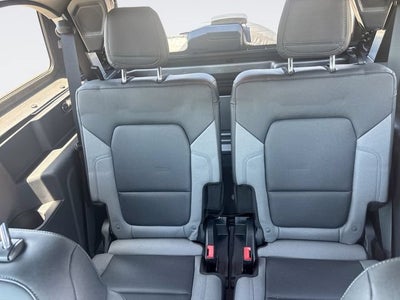 2021 Ford Bronco Base