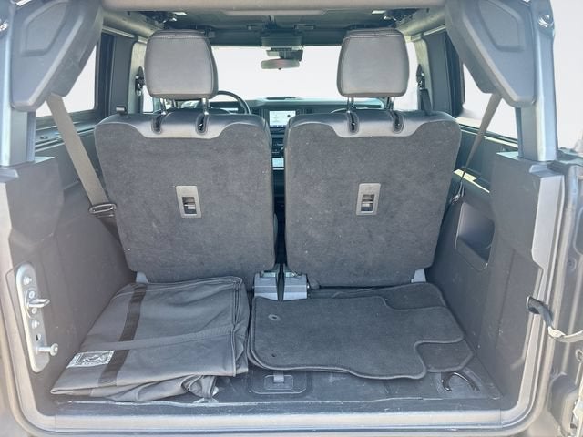 2021 Ford Bronco Base